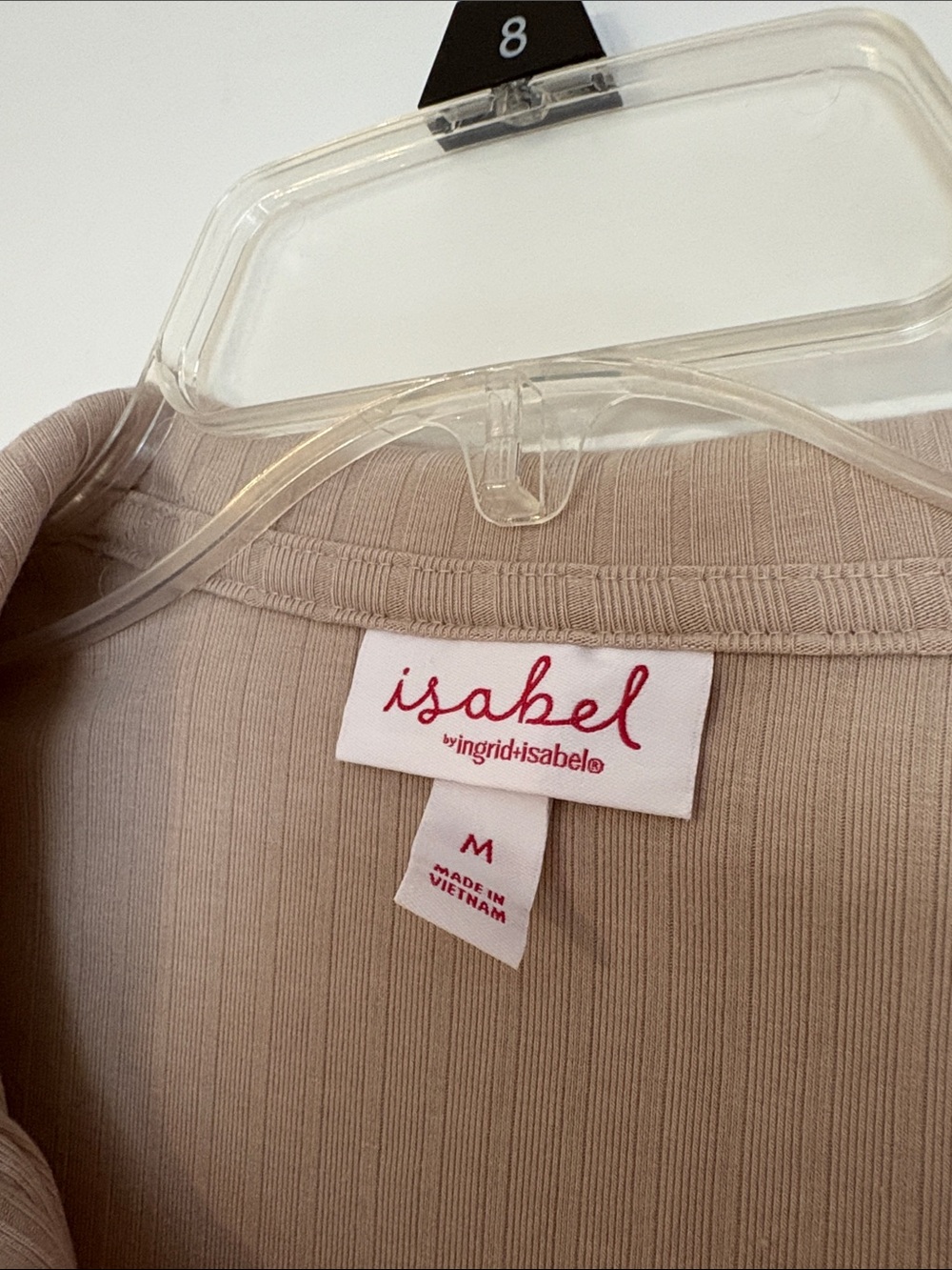 Isabel Maternity Top - Picture 2 of 4